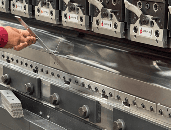 Press Brake Forming