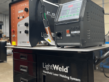 MIG, TIG & Laser Welding